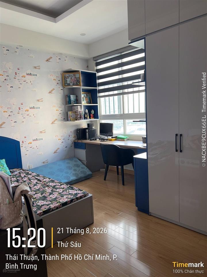 Bán căn hộ an cư 140m2  lầu cao thoáng mát  giá 8.3 tỷ