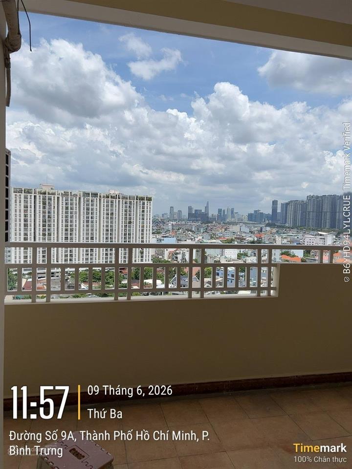 Tôi bán căn hộ an thịnh quận 2 giá 6,3 tỷ thương lượng