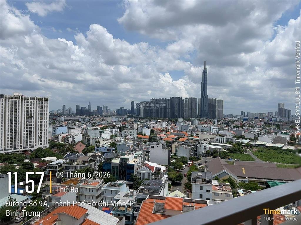 Tôi bán căn hộ an thịnh quận 2 giá 6,3 tỷ thương lượng