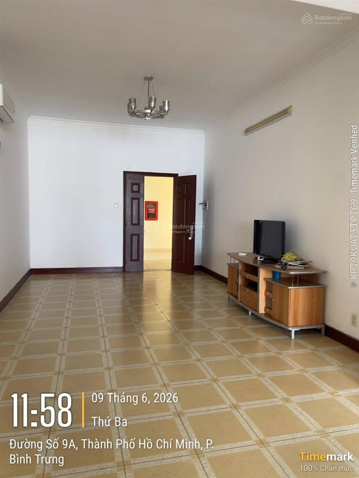 Tôi bán căn hộ an thịnh quận 2 giá 6,3 tỷ thương lượng