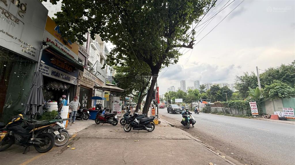 Cho thuê nhà mặt tiền nguyễn hoàng q2 giá 34tr/tháng