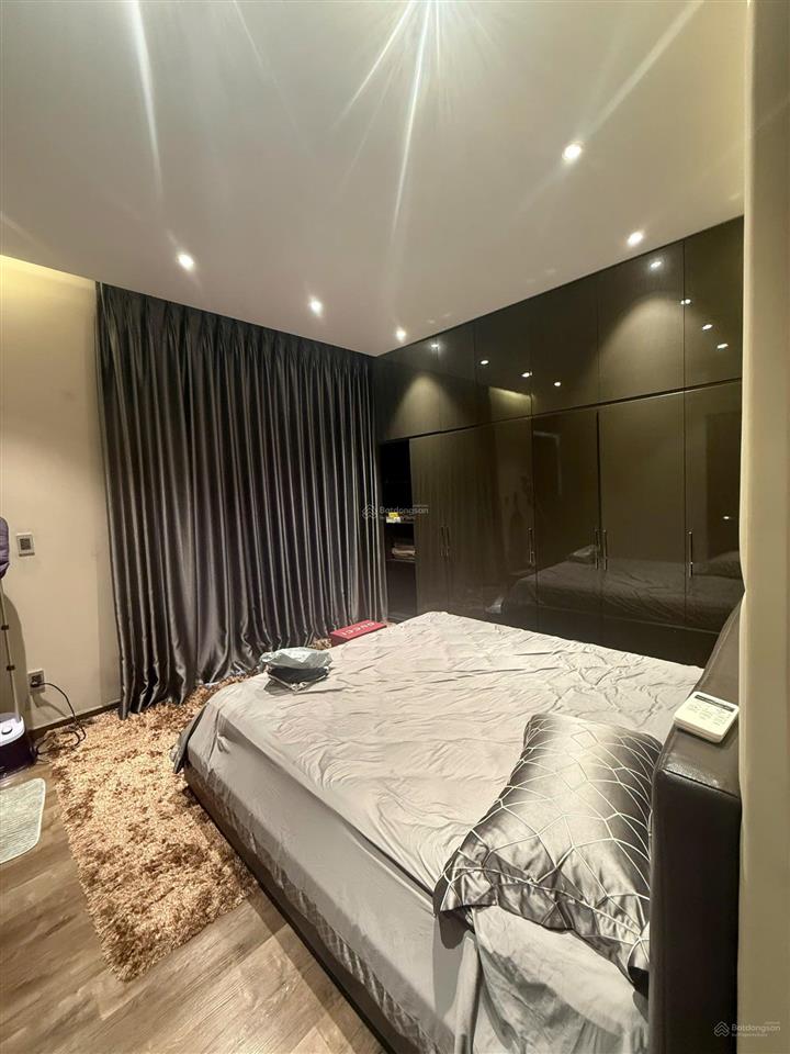 Nhà đẹp khu mỹ giang  phú mỹ hưng cho thuê, 126m2 đầy đủ nội thất hiện đại. giá thuê 65tr/tháng tl