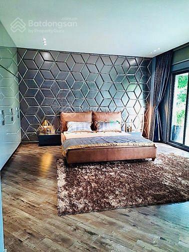 Nhà đẹp khu mỹ giang  phú mỹ hưng cho thuê, 126m2 đầy đủ nội thất hiện đại. giá thuê 65tr/tháng tl