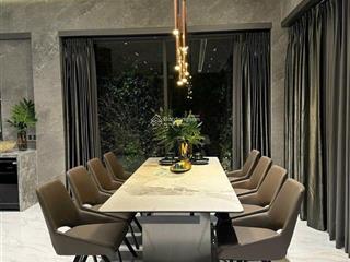 Nhà đẹp khu mỹ giang  phú mỹ hưng cho thuê, 126m2 đầy đủ nội thất hiện đại. giá thuê 65tr/tháng tl