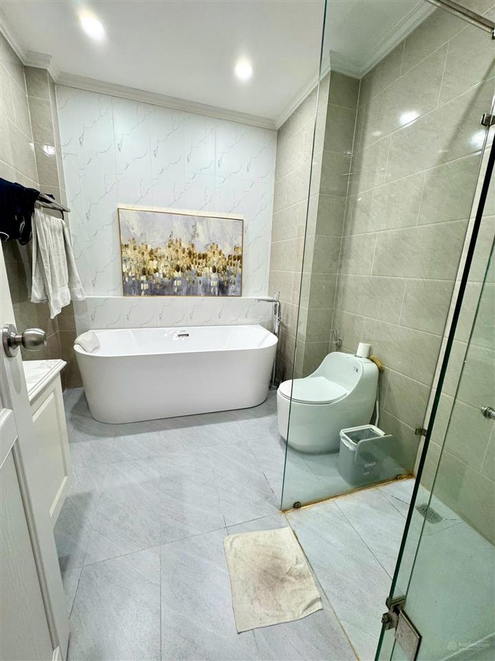 Cho thuê biệt thự mỹ thái  pmh, dt 126m2, 4pn nhà mới đẹp nội thất cao cấp. giá thuê 64tr/tháng