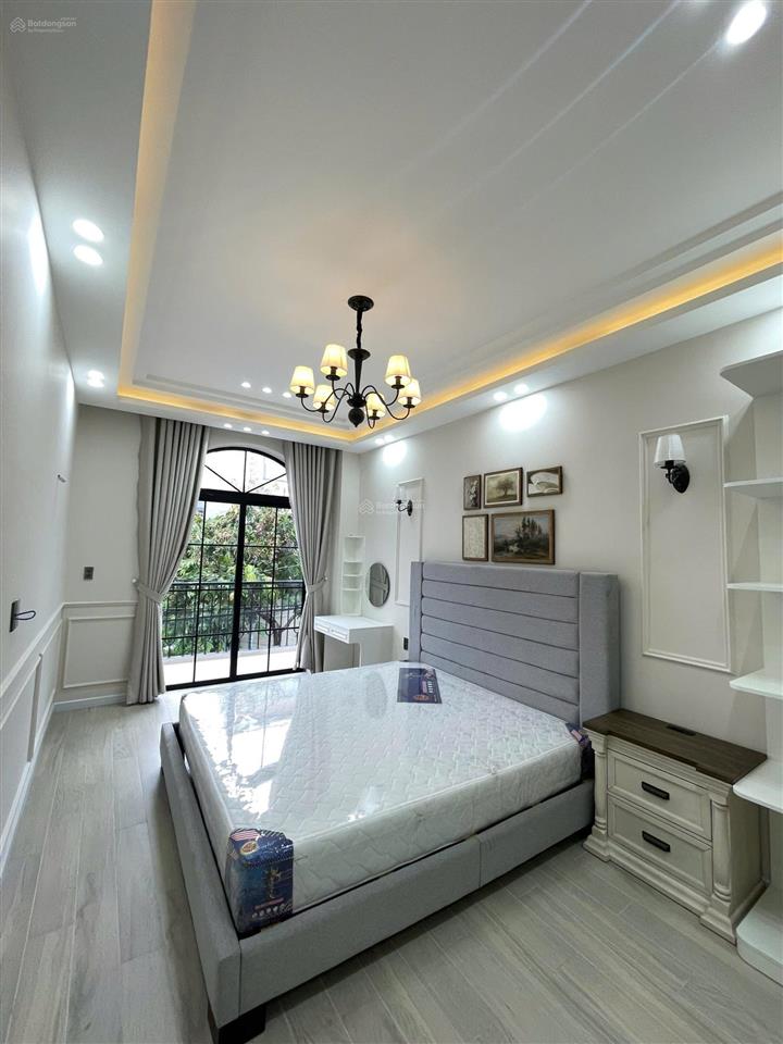 Bán nhà 2 tầng chu văn an p.long tâm bà rịa 4 p.ngủ tặng nội thất giá 5tỷ490 triệu