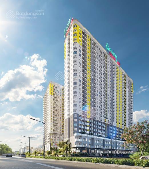 Chủ nhà cần bán nhanh căn hộ bcons city tháp green diamond, kí hđ với chủ đầu tư