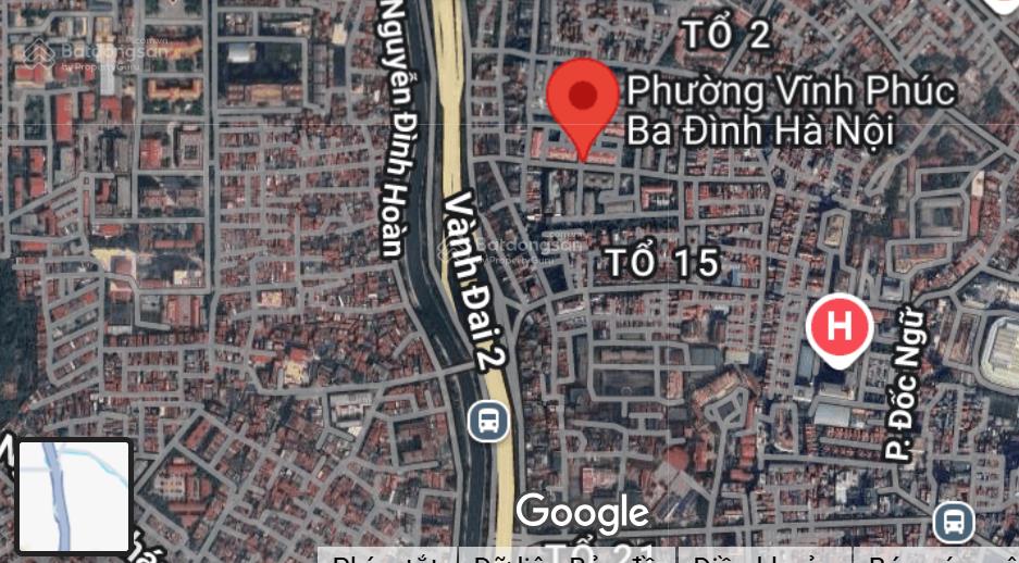 Bán nhanh nhà phố đường bưởi 21m2, 6.5 tỷ,  ngay 0912 074 ***