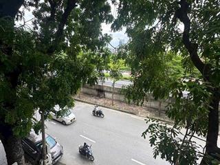 Nhà phố đường bưởi mặt tiền 2,8m, 4 tầng giá 13,5 tỷ.  ngay 0912 074 ***