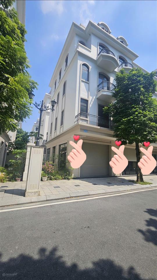 Giảm sâu  biệt thự xẻ khe sao biển với diện tích 91 m2, mặt tiền 4,5m hướng đông bắc