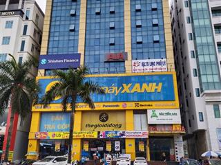 Tòa nhà phủ lý plaza cho thuê văn phòng với diện tích theo nhu cầu, giá thỏa thuận