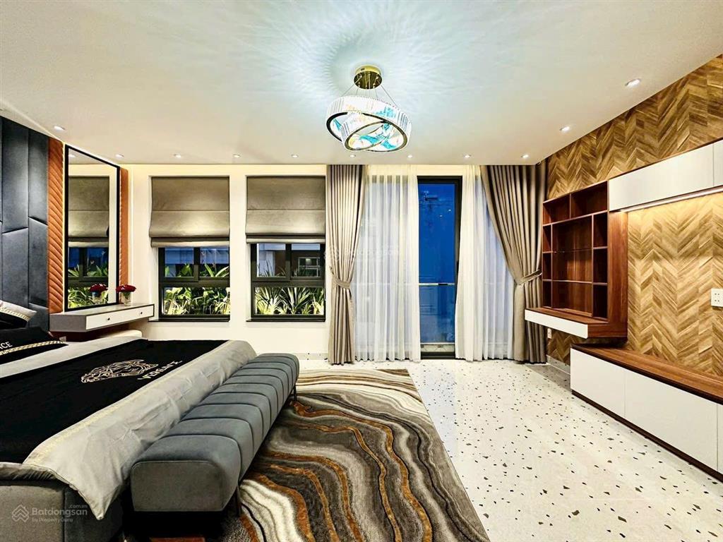 Bán nhà hẻm xe tải 435 thống nhất, gò vấp, oto ngủ trong nhà, chính chủ 100%