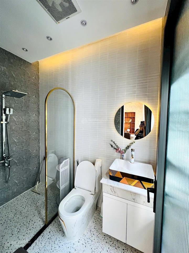 Bán nhà hẻm xe tải 435 thống nhất, gò vấp, oto ngủ trong nhà, chính chủ 100%