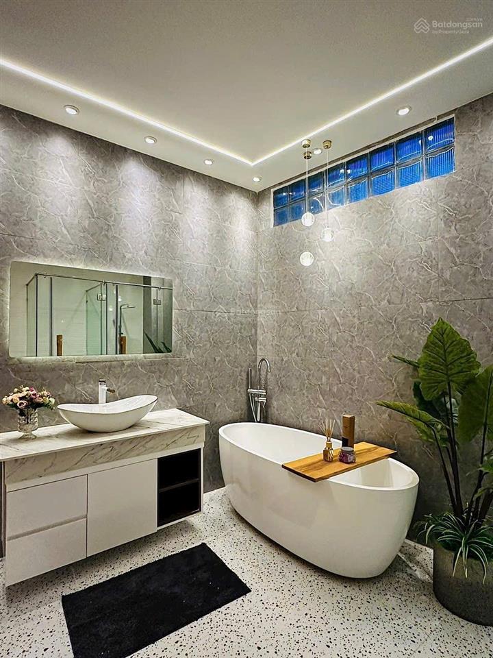 Bán nhà hẻm xe tải 435 thống nhất, gò vấp, oto ngủ trong nhà, chính chủ 100%