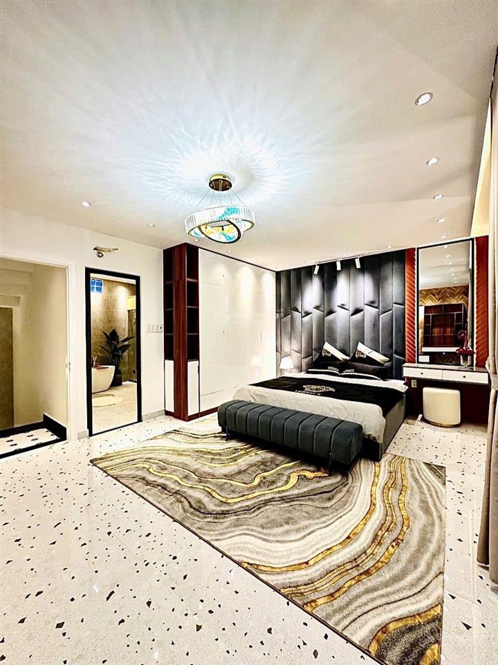 Bán nhà hẻm xe tải 435 thống nhất, gò vấp, oto ngủ trong nhà, chính chủ 100%