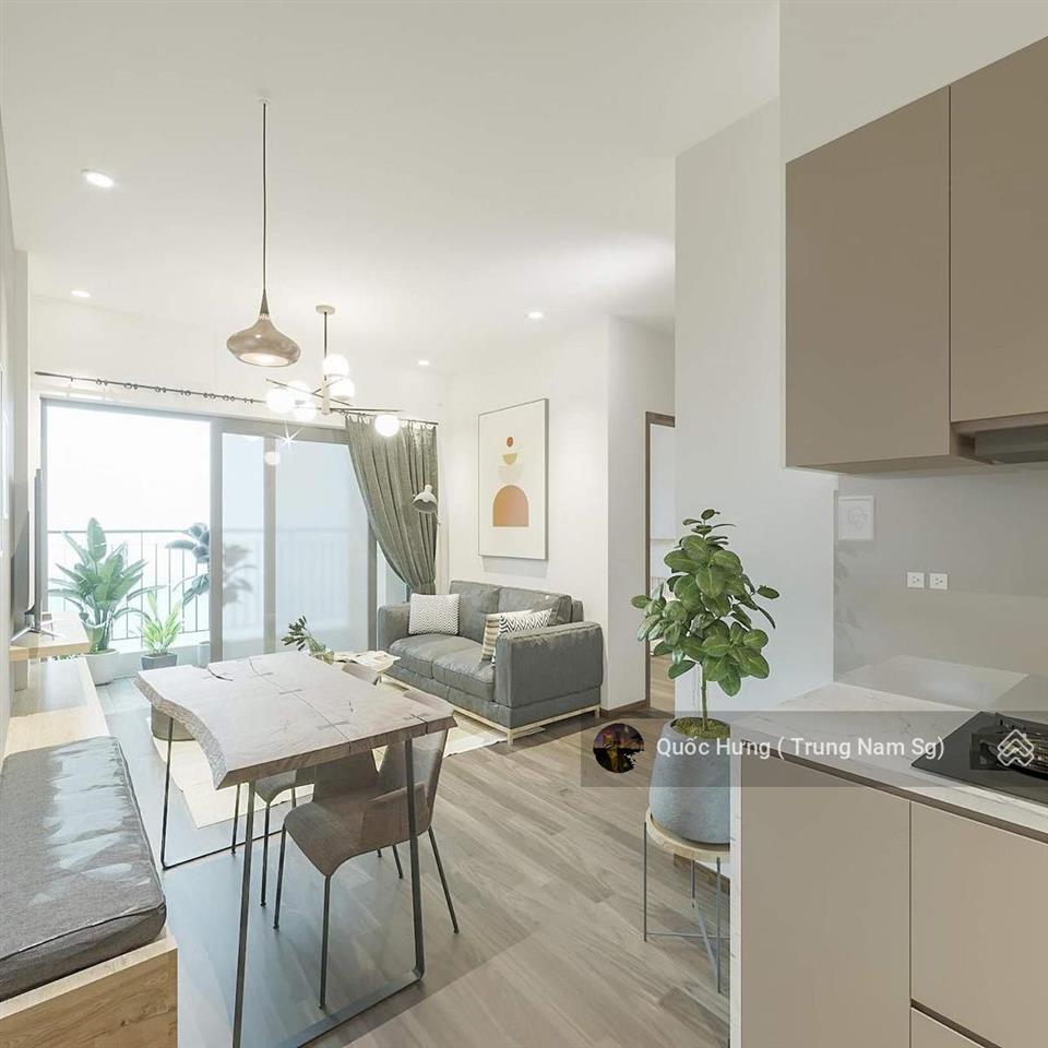 Chung cư sơn kỳ, q. tân phú (cho thuê) căn hộ dt 65m2, 2pn, giá 8 tr/th