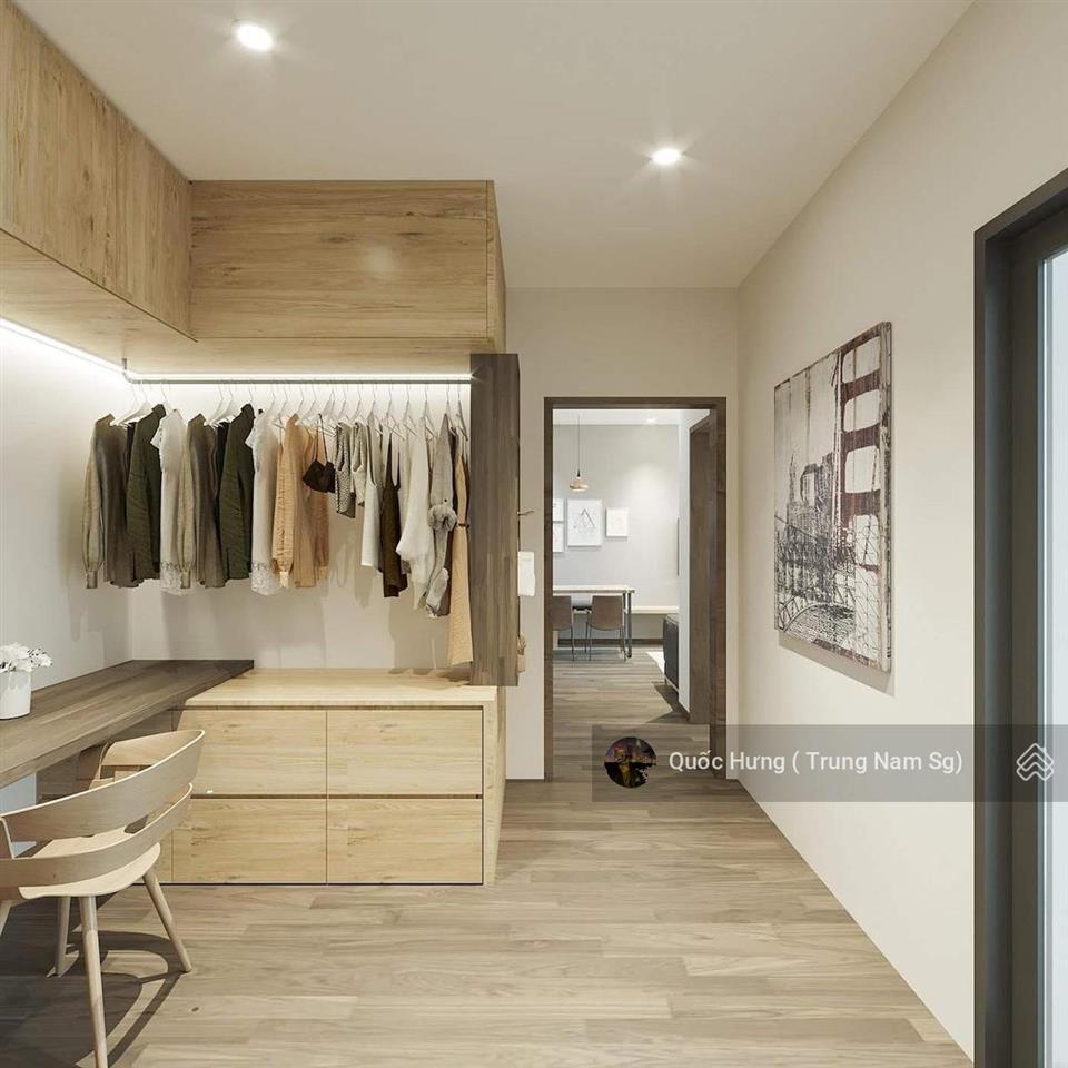 Chung cư sơn kỳ, q. tân phú (cho thuê) căn hộ dt 65m2, 2pn, giá 8 tr/th