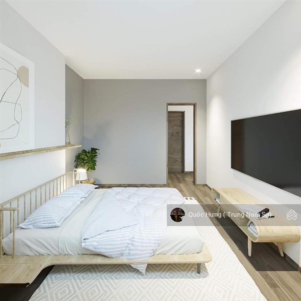 Chung cư sơn kỳ, q. tân phú (cho thuê) căn hộ dt 65m2, 2pn, giá 8 tr/th