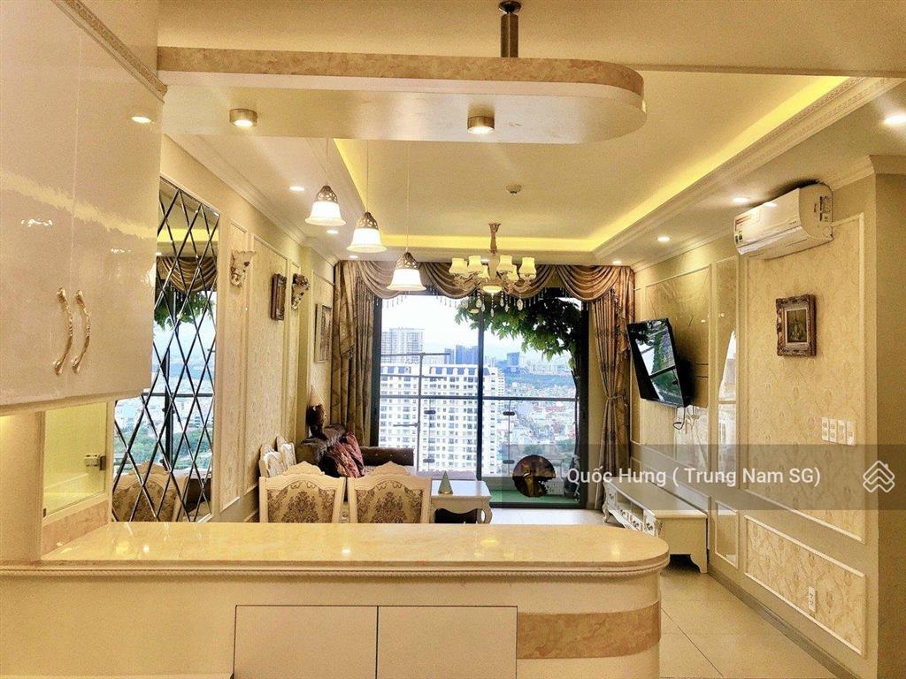 Cho thuê chcc the everich infinity, quận 5, 2pn, giá từ 18tr/th  20tr/th  0909 927 *** (zalo/tell)