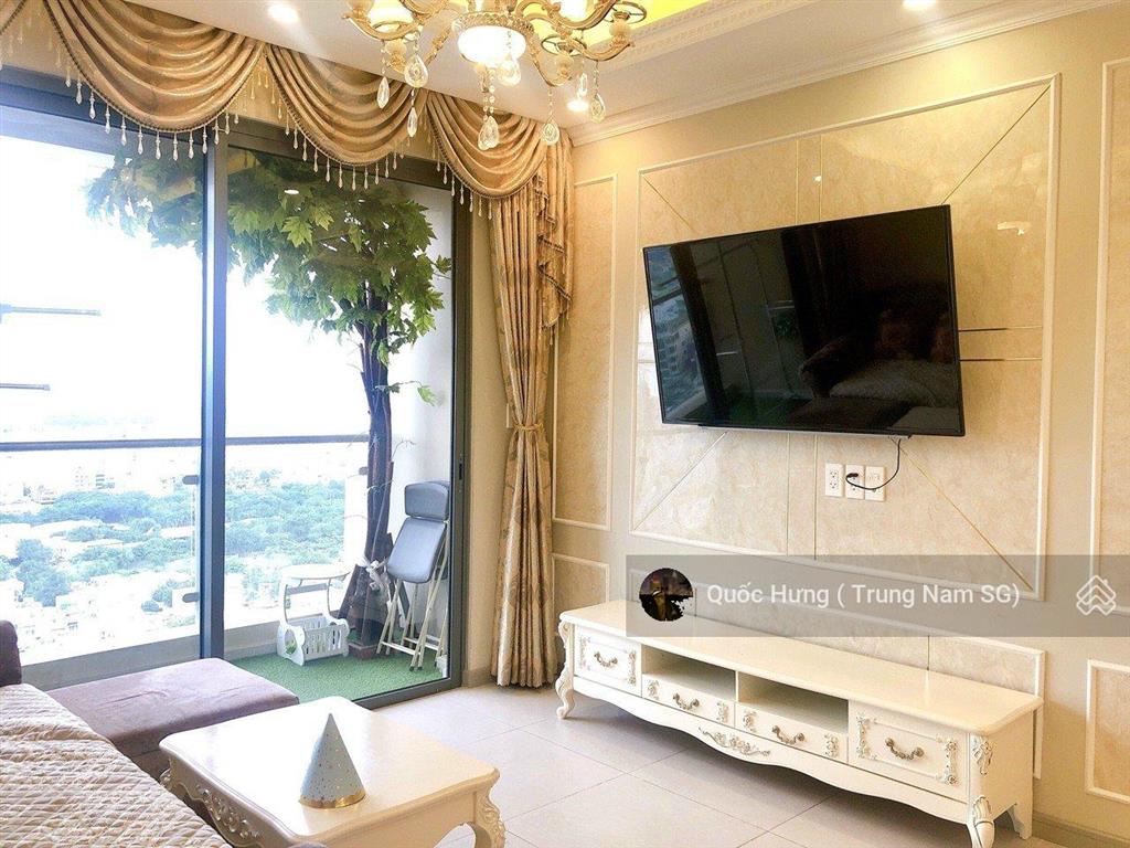 Cho thuê chcc the everich infinity, quận 5, 2pn, giá từ 18tr/th  20tr/th  0909 927 *** (zalo/tell)