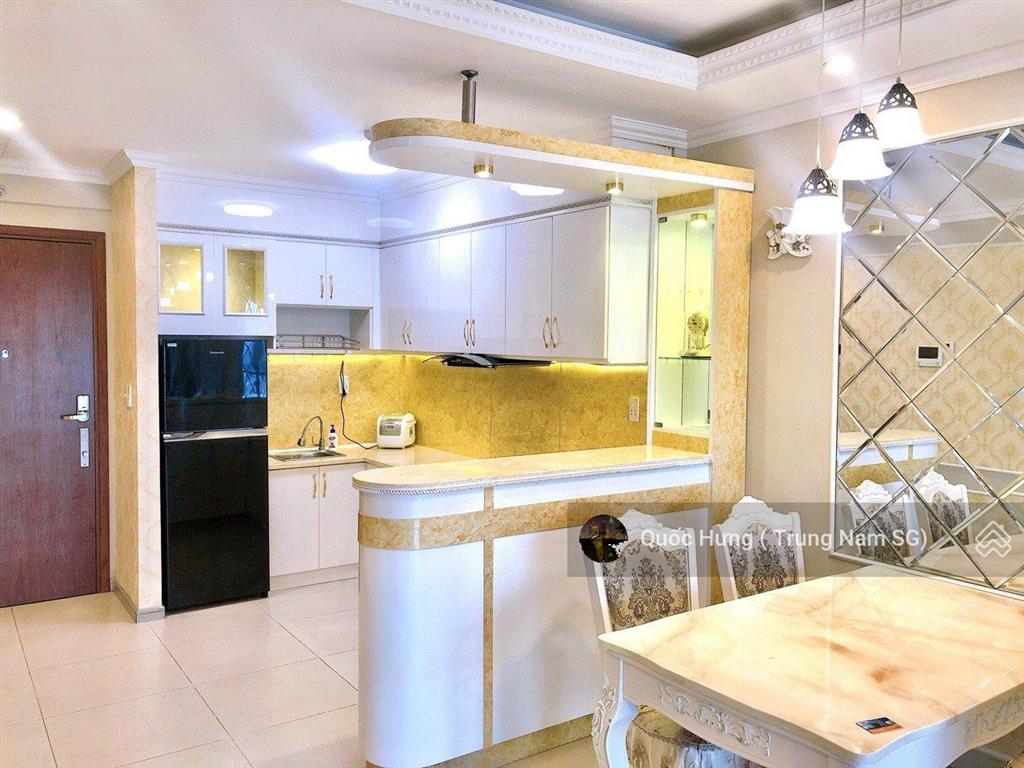 Cho thuê chcc the everich infinity, quận 5, 2pn, giá từ 18tr/th  20tr/th  0909 927 *** (zalo/tell)