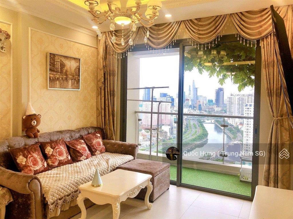 Cho thuê chcc the everich infinity, quận 5, 2pn, giá từ 18tr/th  20tr/th  0909 927 *** (zalo/tell)