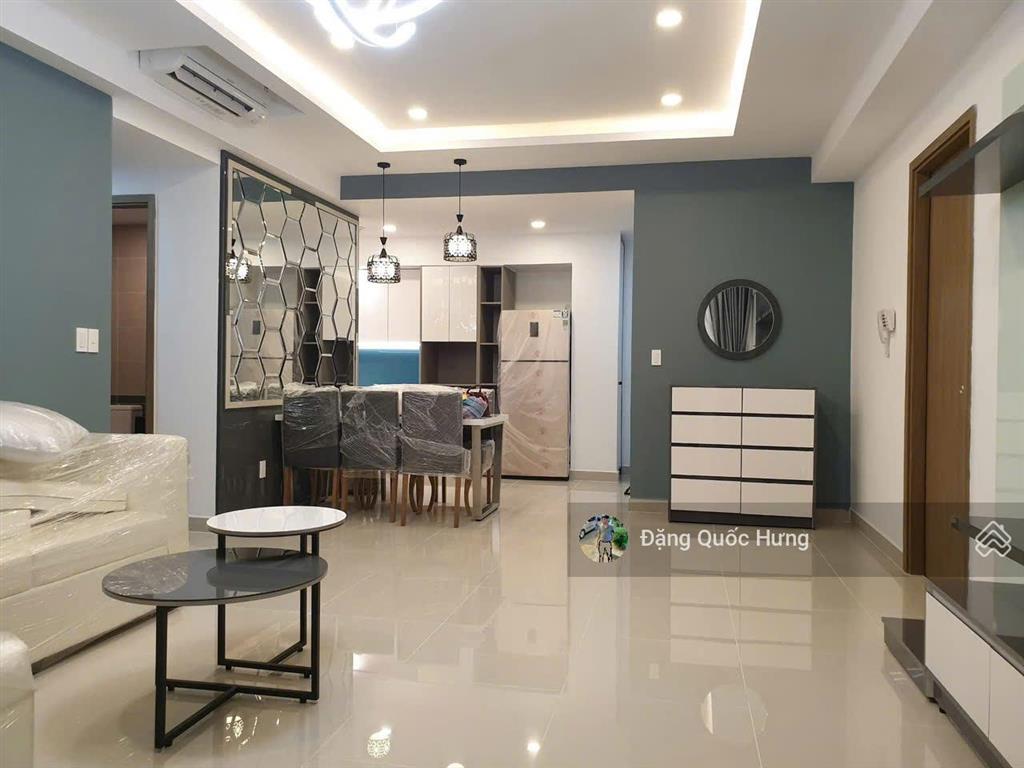 Thiện chí bán chung cư an gia garden, q. tân phú 2pn, 2wc (sổ hồng) giá từ 4,1 tỷ