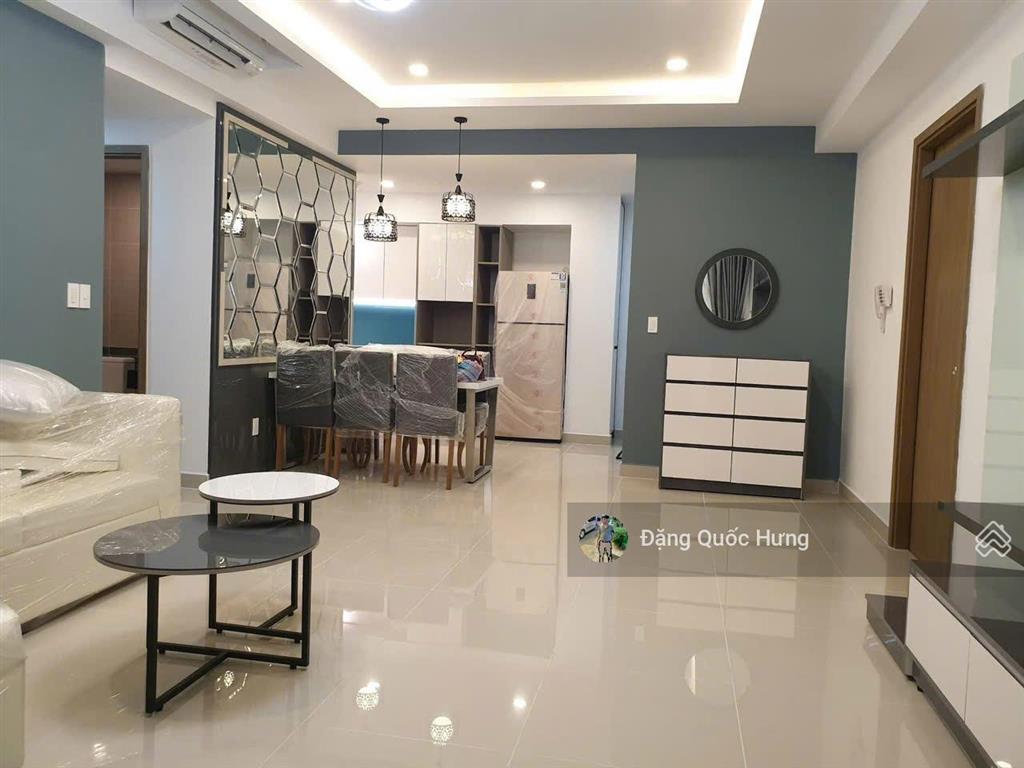 Thiện chí bán chung cư an gia garden, q. tân phú 2pn, 2wc (sổ hồng) giá từ 4,1 tỷ