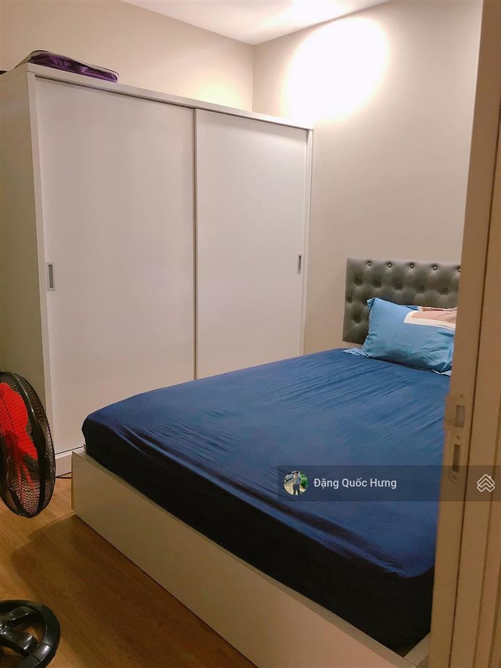 Bán chung cư quận 6, có sổ hồng, chung cư summer square, dt 1pn, 1wc giá 2,5 tỷ