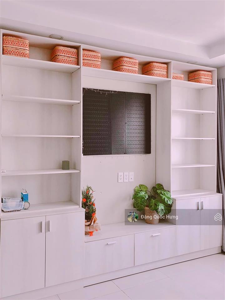 Bán chung cư quận 6, có sổ hồng, chung cư summer square, dt 1pn, 1wc giá 2,5 tỷ