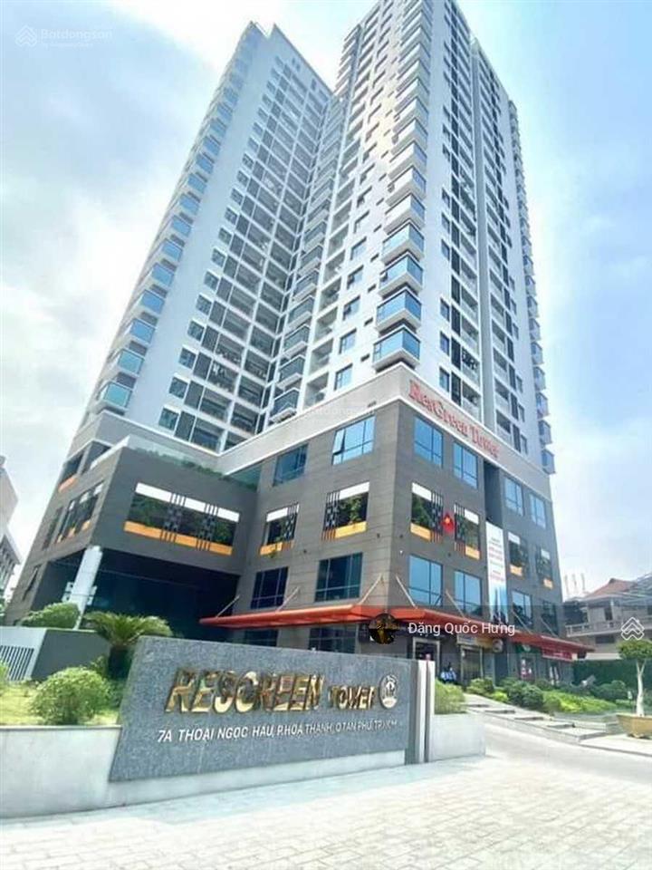 Cho thuê chcc res green thoại ngọc hầu, phú trung, tân phú, 3pn, 2wc giá 16tr/th,  0909 927 ***