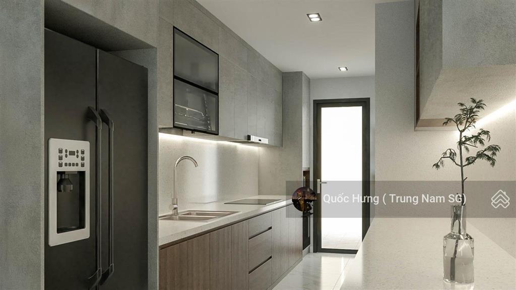 Bán chcc, 8x plus, 2pn, 2wc (sổ hồng 2022) 2,95 tỷ  quốc hưng 0909 927 *** xem nhà ạ