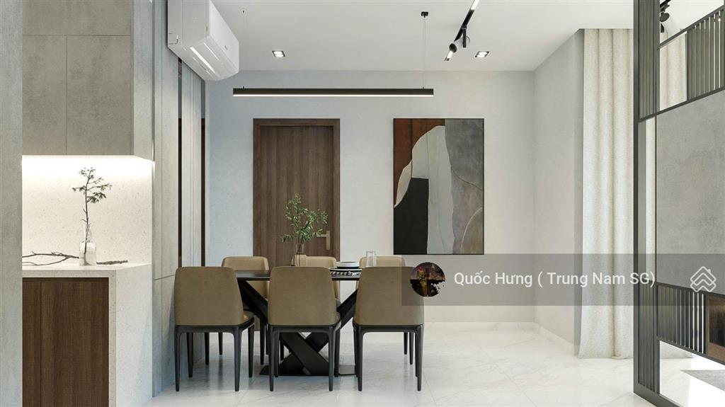 Bán chcc, 8x plus, 2pn, 2wc (sổ hồng 2022) 2,95 tỷ  quốc hưng 0909 927 *** xem nhà ạ