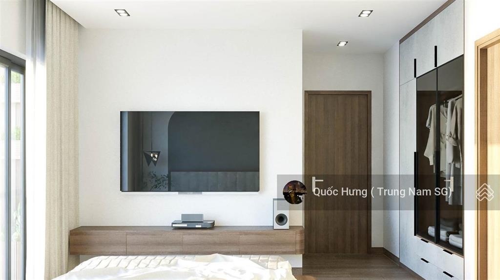Bán chcc, 8x plus, 2pn, 2wc (sổ hồng 2022) 2,95 tỷ  quốc hưng 0909 927 *** xem nhà ạ