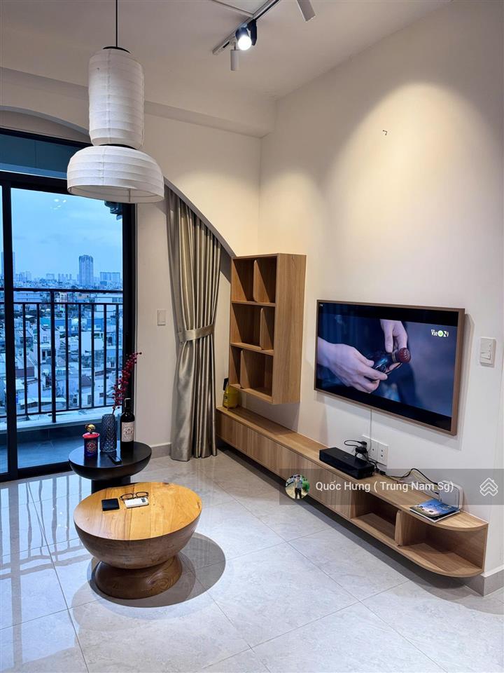 Chủ nhà định cư nước ngoài cần bán ch carillon 7, q.tân phú thiết kế , 2pn giá 3,9 tỷ sổ hồng
