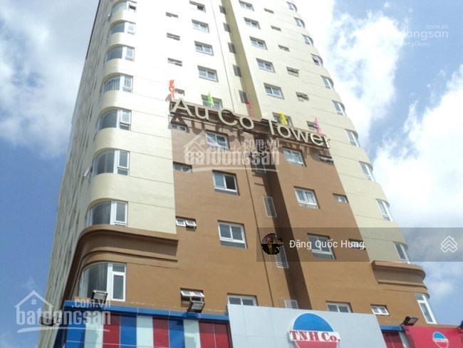 Cho thuê chcc âu cơ tower, đ. âu cơ, q. tân phú, 75m2, 2pn, 2wc có nội thất 10 tr/th  0909 927 ***