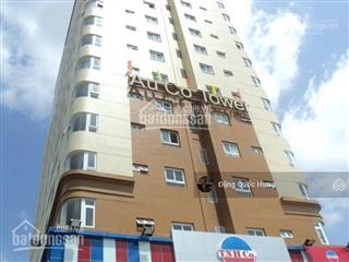 Cho thuê chcc âu cơ tower, đ. âu cơ, q. tân phú, 75m2, 2pn, 2wc có nội thất 10 tr/th  0909 927 ***