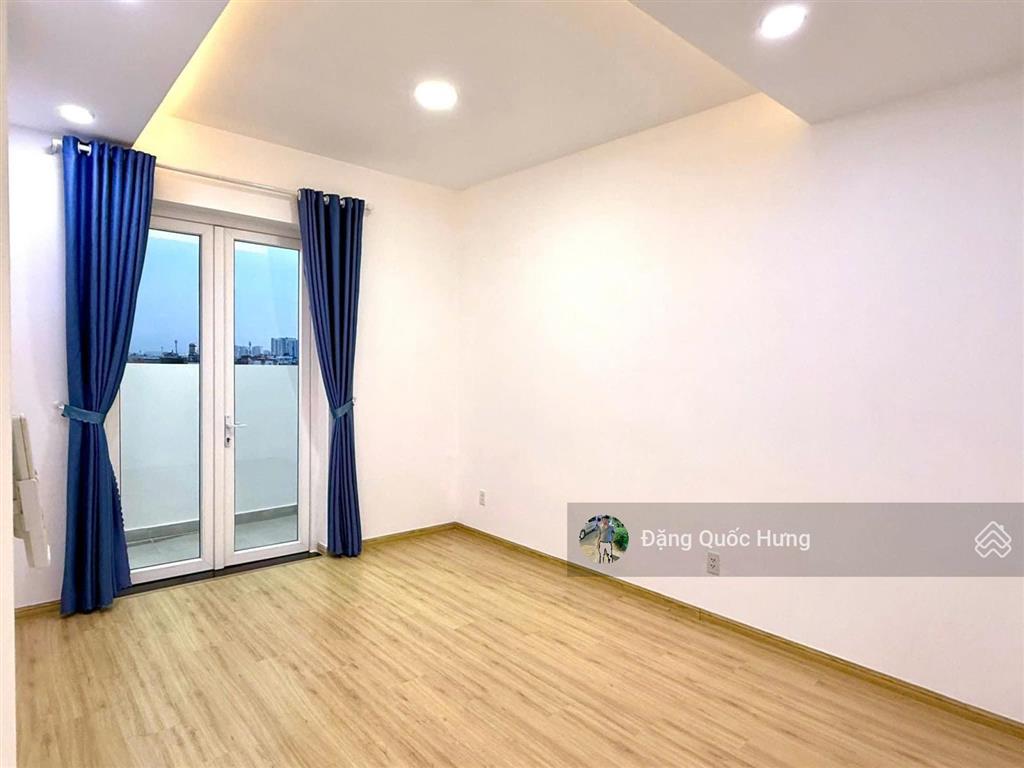 Cho thuê chcc âu cơ tower, đ. âu cơ, q. tân phú, 75m2, 2pn, 2wc có nội thất 10 tr/th  0909 927 ***