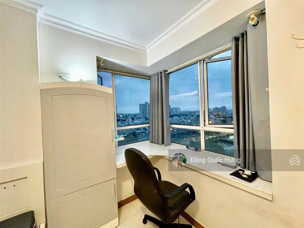 Cho thuê nhanh chung cư phú thạnh, tân phú , 100m2, 3pn, 2wc giá 10tr/th