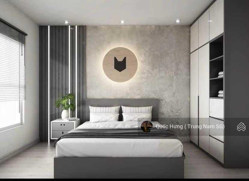 Chủ nhà bán căn hộ phúc yên 1, q. tân bình, 81m2 2pn, 2pn giá tốt nhất thị trường (đã có sổ hồng)