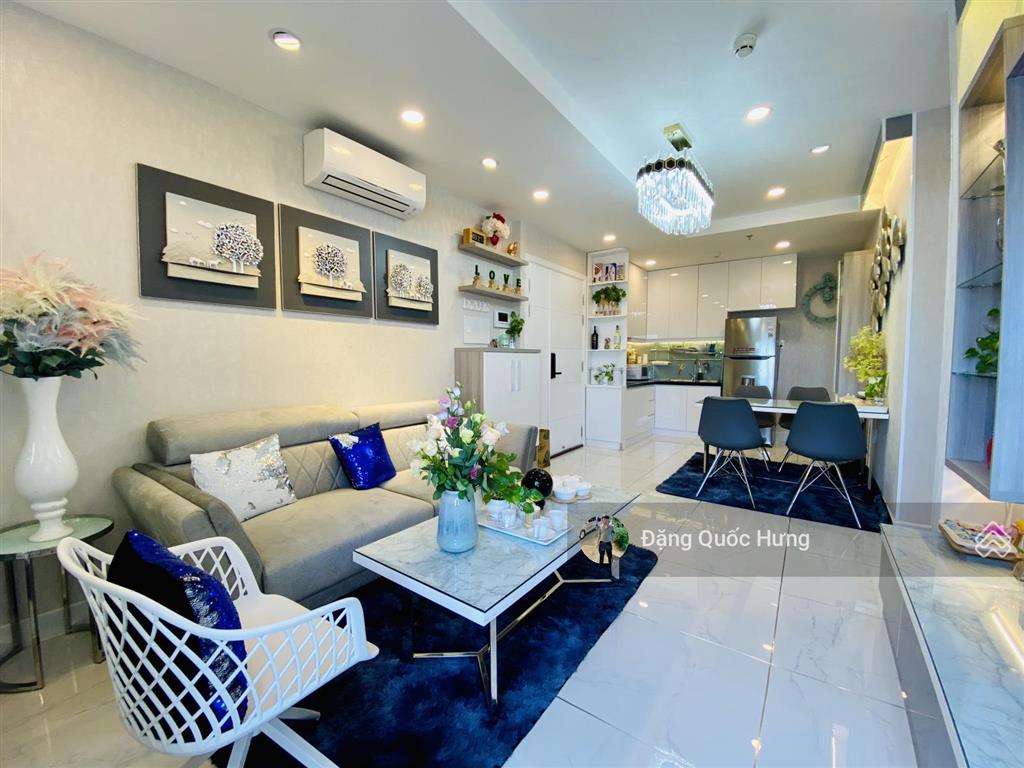 Bán căn hộ 3pn tại chung cư summer square, dt 78m2, 3pn, 2wc ( sổ hồng )