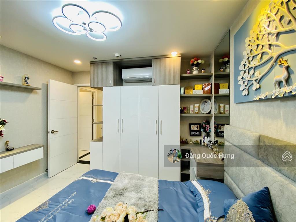 Bán căn hộ 3pn tại chung cư summer square, dt 78m2, 3pn, 2wc ( sổ hồng )