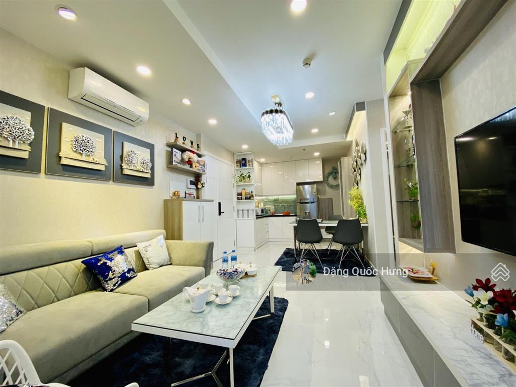 Bán căn hộ 3pn tại chung cư summer square, dt 78m2, 3pn, 2wc ( sổ hồng )