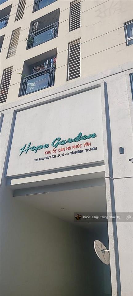 Chủ bán gấp muốn ra nhanh căn hộ chung cư phúc yên 3, 2pn, 2wc giá cực tốt