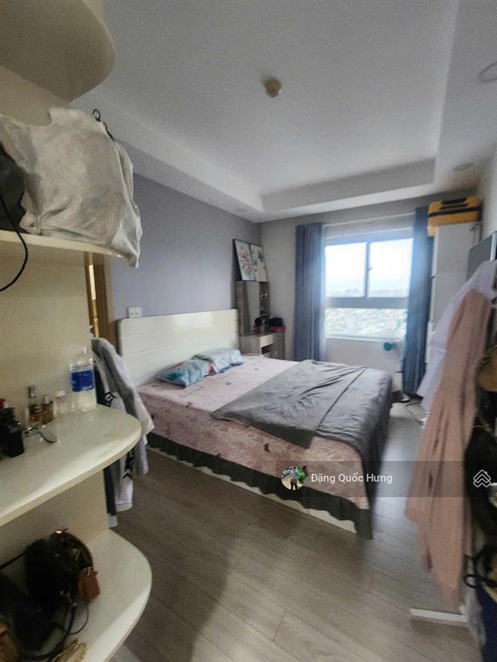 Cho thuê nhanh chung cư blue shapphire, quận 6, dt 75m2, 2pn ntcb giá 9,5tr/th ( t6 ở được )