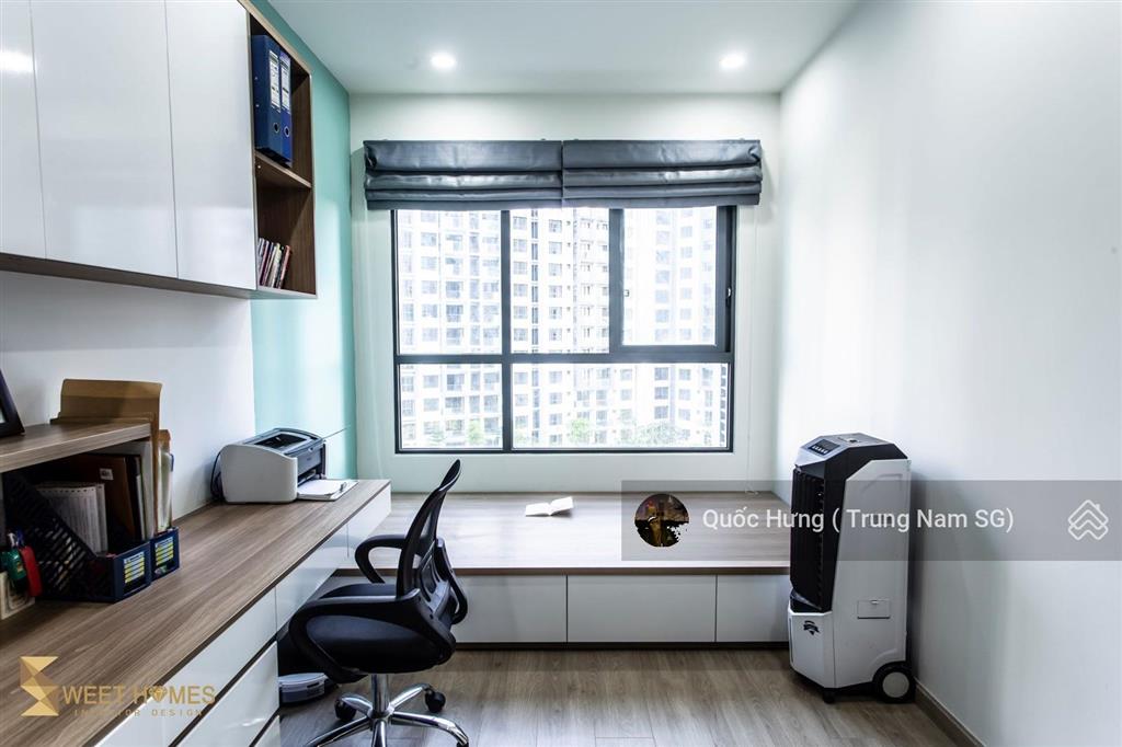 Cho thuê ch chung cư viva riverside, quận 6, 2pn, 2wc giá chỉ 12tr/th