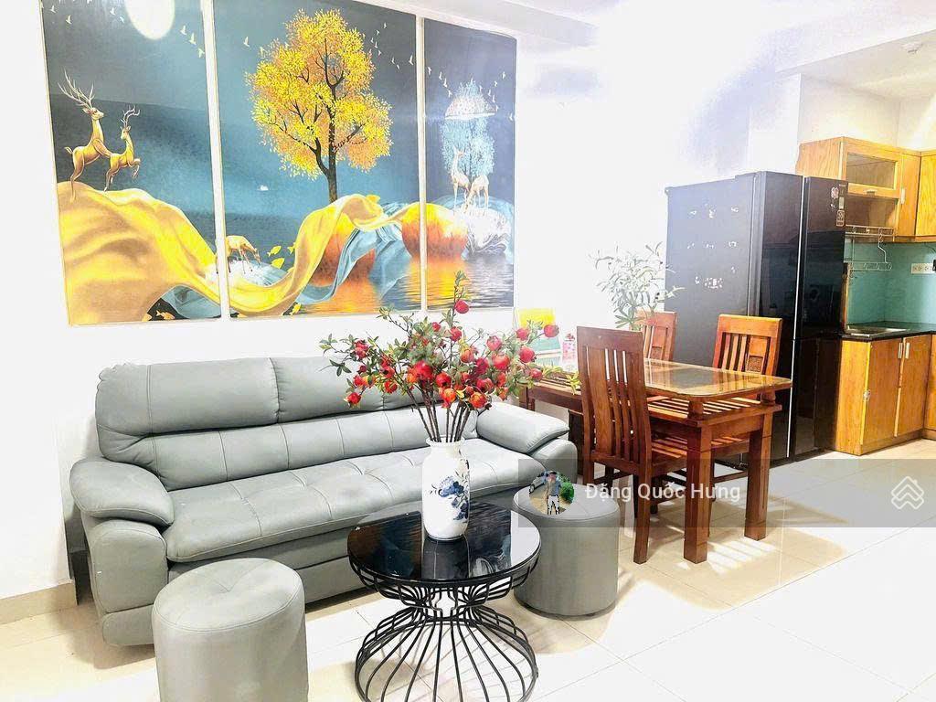 Cho thuê nhanh chung cư phúc yên, quận tân bình, 2pn, 2wc nhà có nt giá 10tr/th