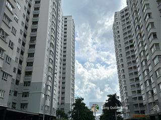 Cho thuê căn hộ tại chung cư him lam chợ lớn, quận 6 2pn, 2wc giá 10 triệu/th,