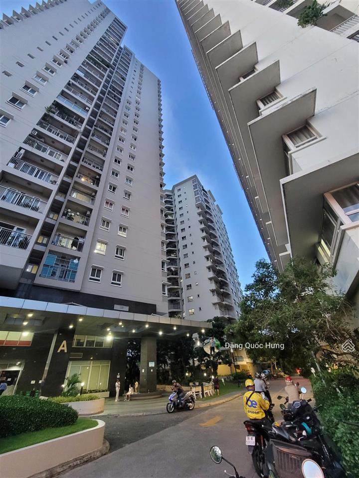 Chủ nhà cần bán nhanh căn hộ chung cư an phú, quận 6 (block mới) 85m², 2pn, giá 4,1 tỷ