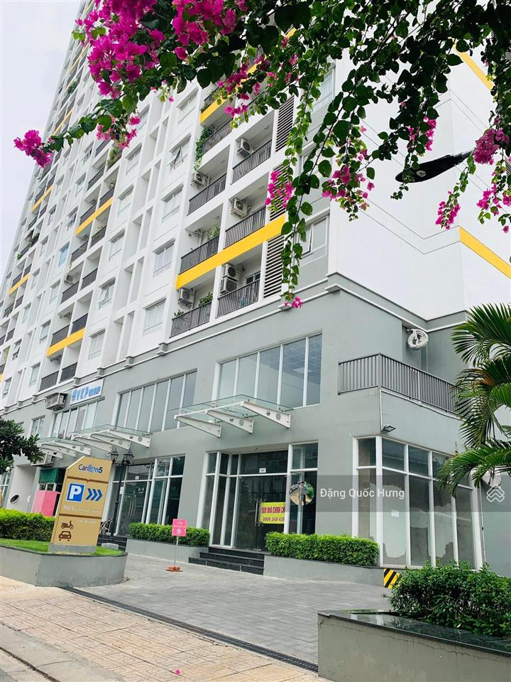 Chủ nhà gửi bán căn hộ carillon 5, quận tân phú, 2pn, 2wc giá 4,3 tỷ (sổ hồng)  0909 927 ***